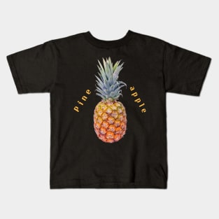 Pine apple Kids T-Shirt